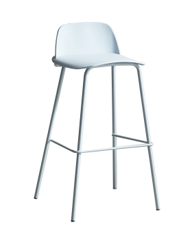 Серо-голубой