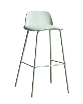 Стул полубарный STOOL GROUP Mist