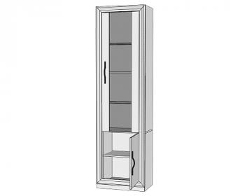 Витрина высокая Мэрдэс ВтВ-ФСД-ФГК