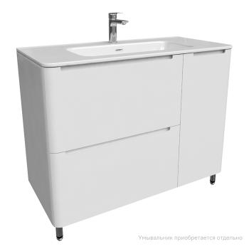 Тумба напольная IDDIS Edifice 100 см