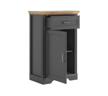 Тумба БРВ Мебель JASMIN KOM1D1S