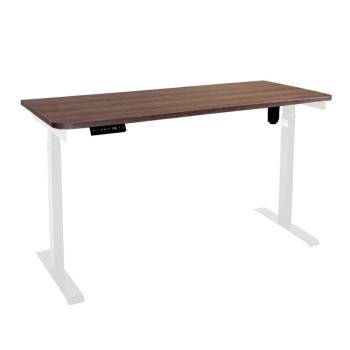 Белый/Дуб коричневый