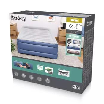 Надувная кровать с подголовником Bestway 67690 BW