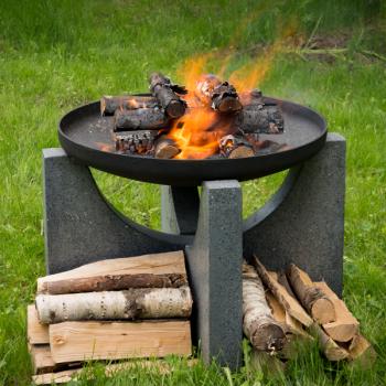 Костровая чаша CONCRETIKA PREMIUM S60