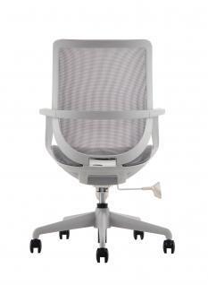 Кресло для персонала Norden Гэлакси L/B CH-182B-1-KM-04-10A