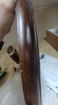 Вешалка SG-9 темный орех (У)