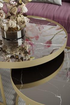 Стол журнальный Калифорния Джуан