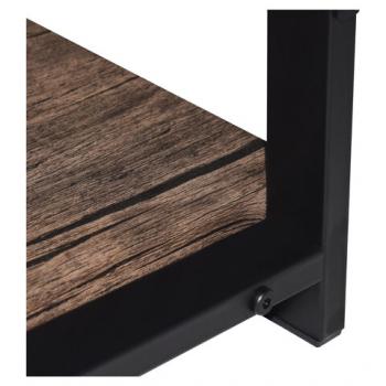 Стол на металлокаркасе BRABIX LOFT CD-006