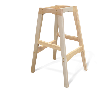 Стул барный Sheffilton SHT-ST29-C/S65