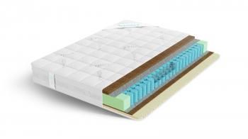 МАТРАС LONAX COCOS MEDIUM TFK (256 П/М2) 200 см