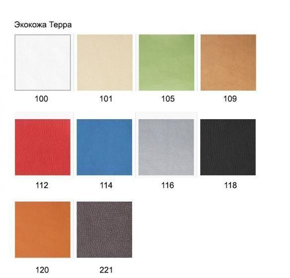 Кухонный уголок Betel БОСТОН диван модуль 1000 мм