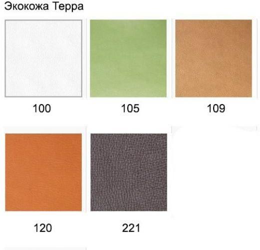 Экокожа Однотонная