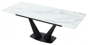 Стол М-City Ниагара 140 стекло