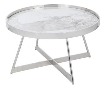 Журнальный столик STOOL GROUP Гера 80*80