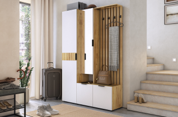 Прихожая Мебельсон Бери К2