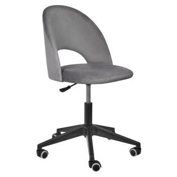 Стул BRADEXHOME Leo вращающийся на колесиках