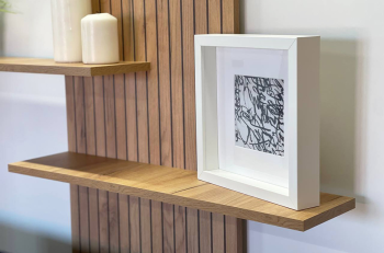 Надстройка (Полка) Мебельсон Моди