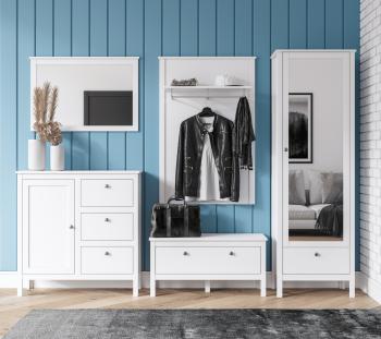 Шкаф БРВ Мебель HELGA SZF1W1S/60