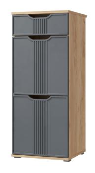 Комплект мебели для прихожей Compass Эмилия ЭЛ-003