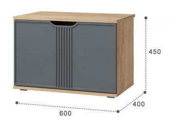 Комплект мебели для прихожей Compass Эмилия ЭЛ-001