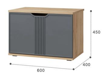 Тумба Compass Эмилия ЭЛ-4
