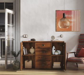 Тумба БРВ Мебель ИНДИАНА JKOM 2d4s