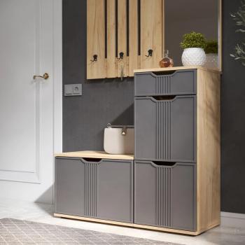 Тумба Compass Эмилия ЭЛ-3