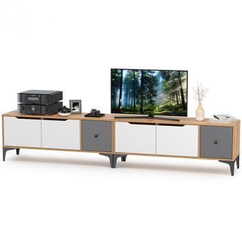 Тумба под ТВ Mobi Вайс 13.270.01 + 13.270.01