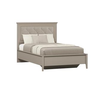 Кровать БРВ Мебель Classic LOZ120х200 с мягким элементом