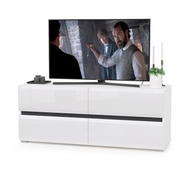 Гостиная Mobi Сидней Комплектация № 42 13.63 + 15.57 2шт + 13.201 + 13.202