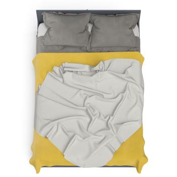 Кровать с ящиками СВК Мори 1400