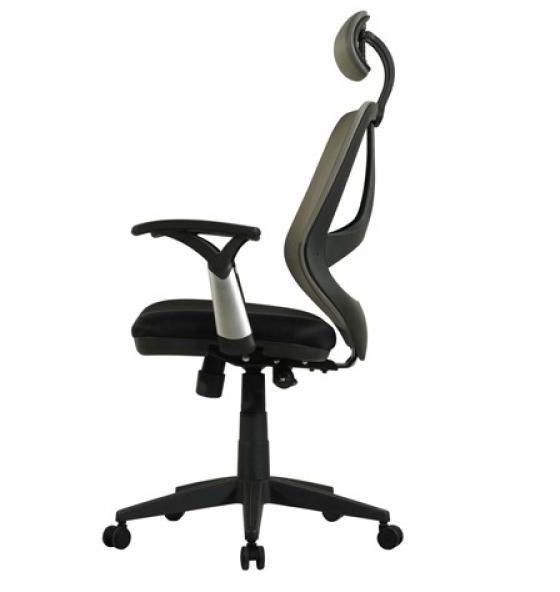 Кресло оператора BRABIX Saturn ER-400