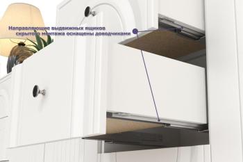 Гостиная Mobi Валенсия № 055 16.45 + 13.218 + 16.481