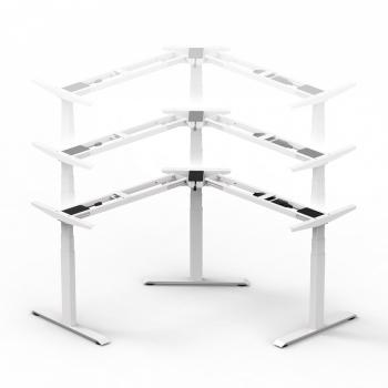 Подстолье с электроприводом LuxAlto LA-3A3 TRI-MASTER