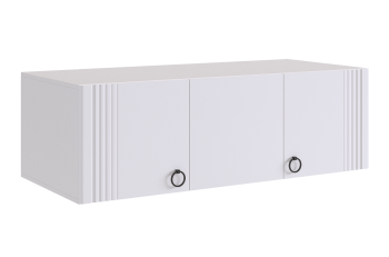 Антресоль трехдверная Мебельсон Ева 117.01