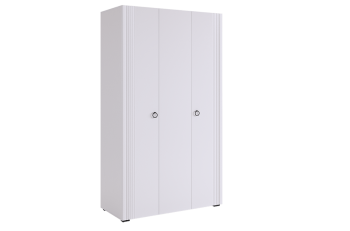 Шкаф трехдверный Мебельсон Ева 105.01