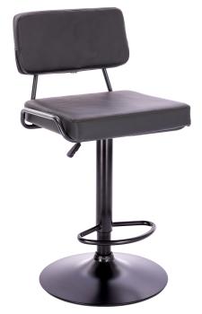 Экокожа Черный