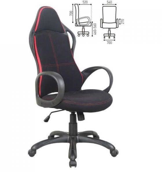 Кресло руководителя BRABIX Force EX-516