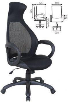 Кресло руководителя BRABIX Genesis EX-517