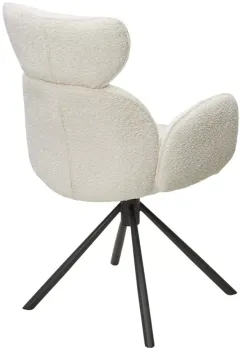 Стул М-City Vardy механизм 360° с возвратом