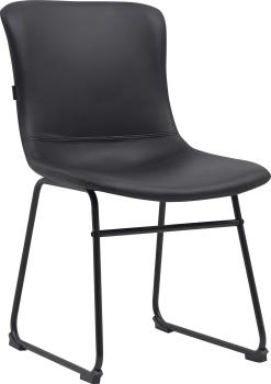 Экокожа Черный