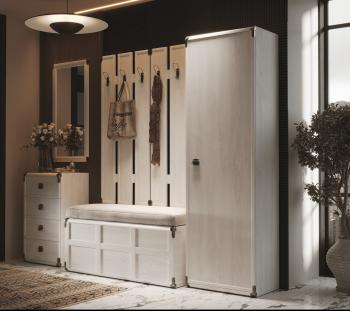 Вешалка БРВ Мебель ИНДИАНА JWIE 60