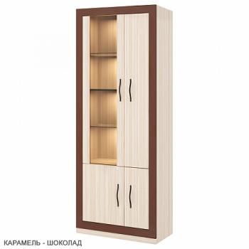 Карамель/Рама Шоколад