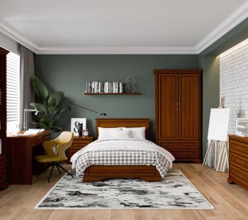 Шкаф БРВ Мебель STYLIUS B169-SZF2D2S