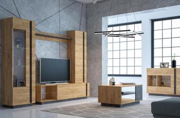 Шкаф комбинированный Mobi Арчи 10.05