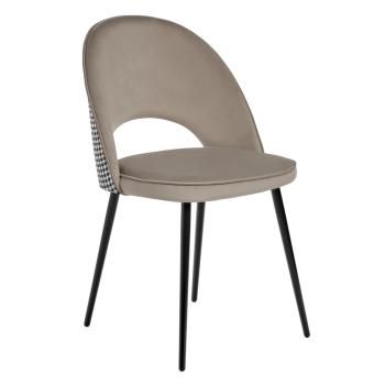 Латте с жаккардом