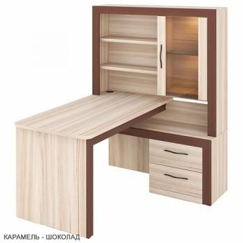 Карамель/Рама Шоколад