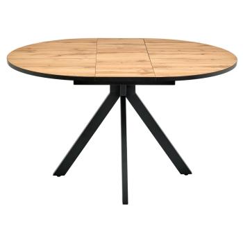 Стол круглый раскладной BRADEXHOME Rudolf 100-130x100x75 см