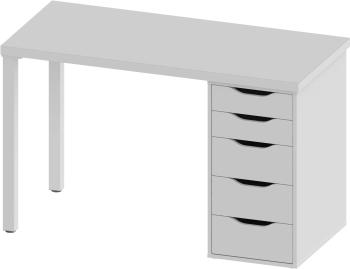 Стол письменный Гуд Лакк Ингар 1/5Т