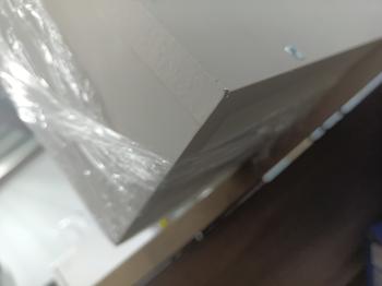 Консоль Брум Крем/Титан 2 (У)